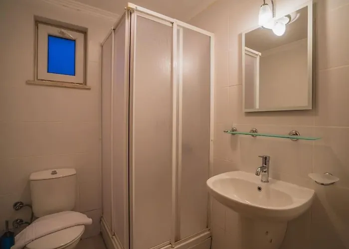 Oeluedenizde Genis Bahce Oezel Havuzlu Royal 11 * Фетхие